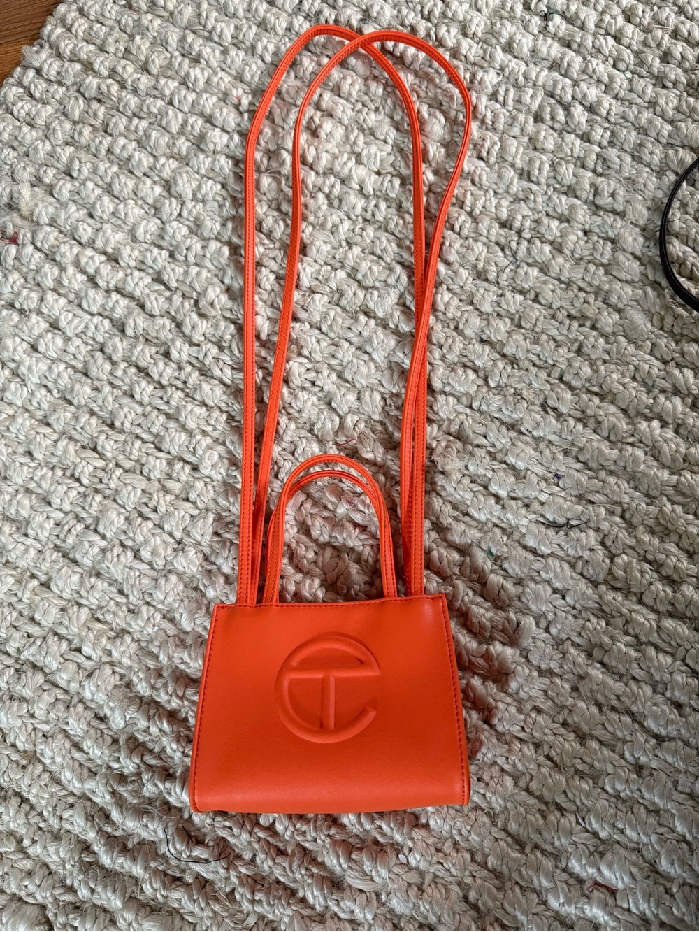 Telfar Mini Tote Bag
